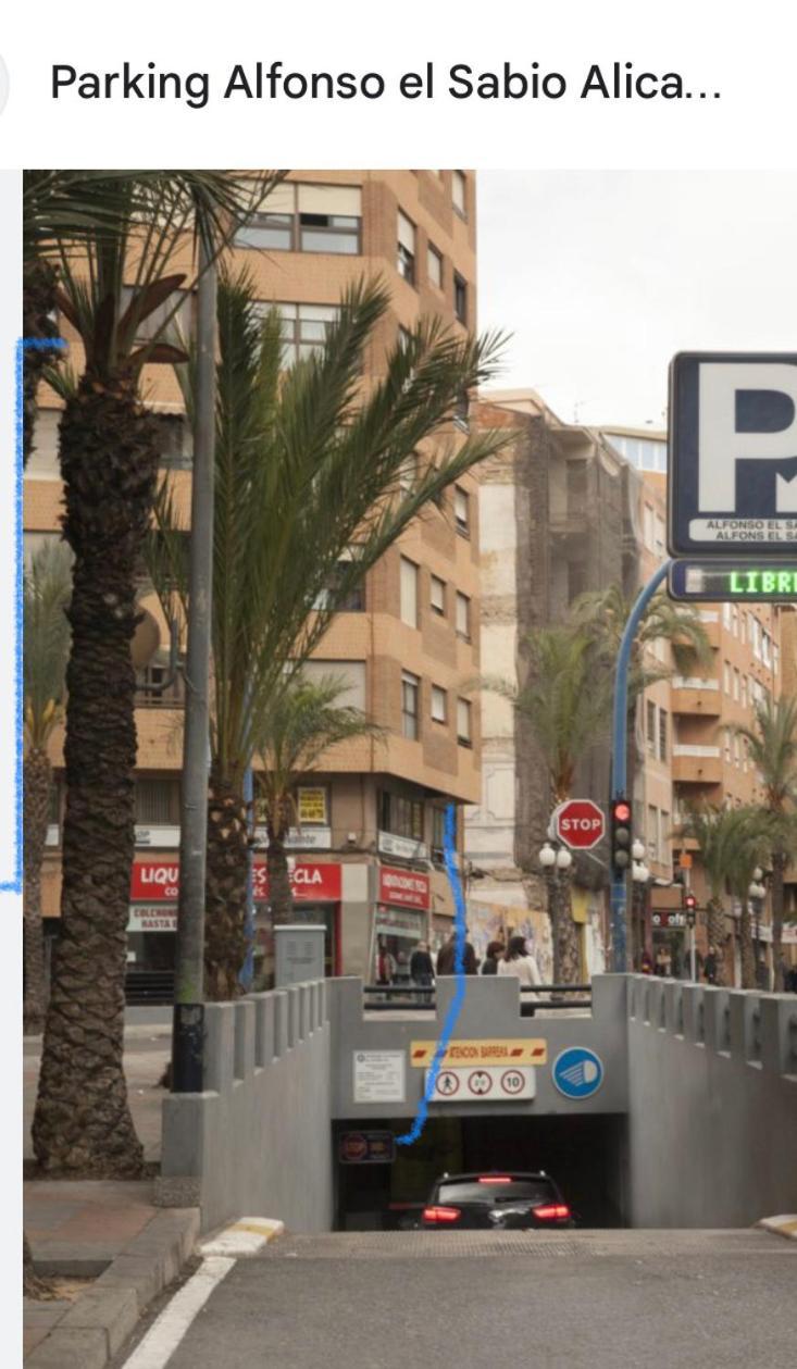 אליקאנטה Centrally-Located, Spacious Flat At Historic Centre & Short Walk To Beach מראה חיצוני תמונה
