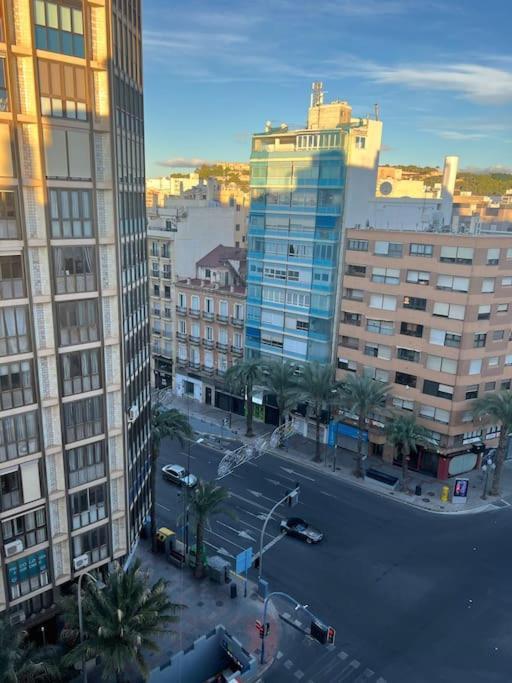 אליקאנטה Centrally-Located, Spacious Flat At Historic Centre & Short Walk To Beach מראה חיצוני תמונה